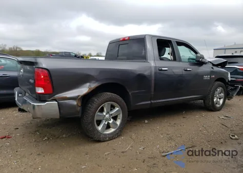 2015 Ram 1500 Slt from USA, damaged, VIN 1C6RR7GT4FS594019